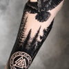 Discover the Meaning Behind Popular Viking Tattoo Symbols