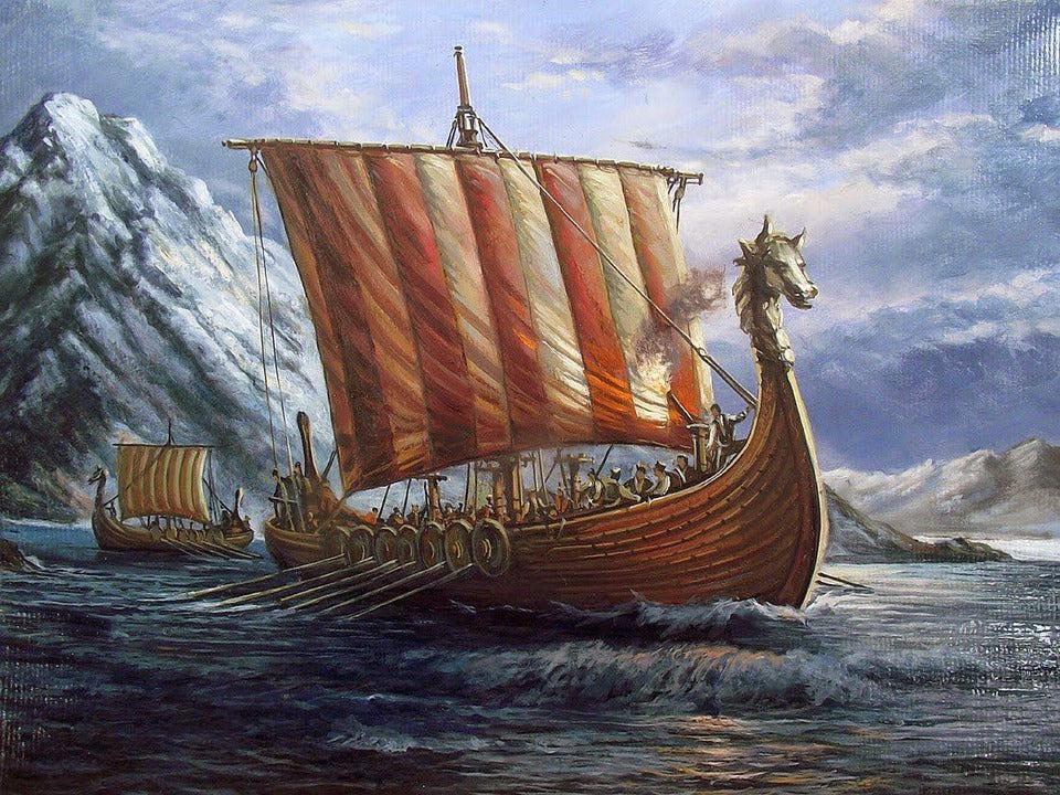 The Viking way of life - Who where the Vikings?