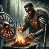 How the Helm of Awe Was Used in Viking Rituals and Warfare