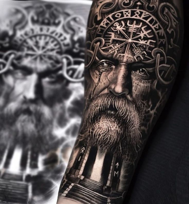 5 Things to Do Before Getting a Viking Tattoo