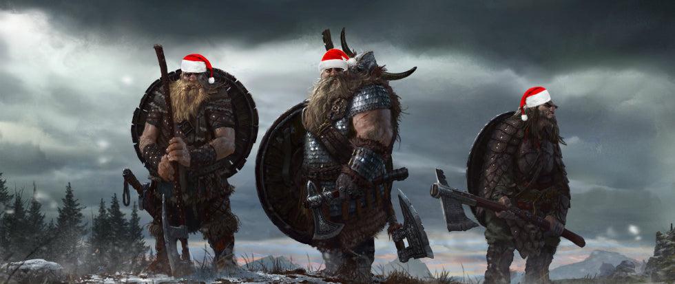 Viking Christmas - How Yule influenced Christmas