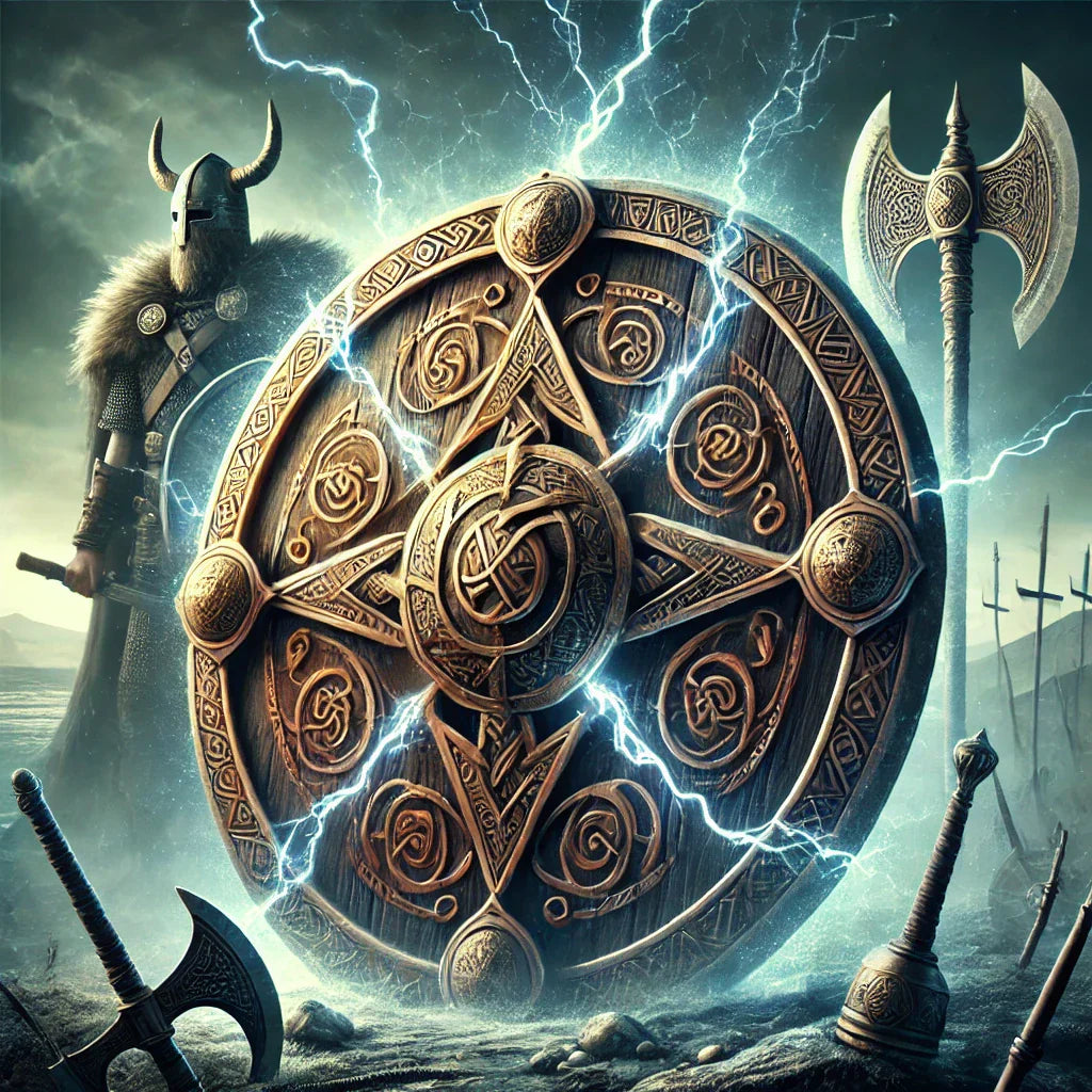 The Meaning of the Helm of Awe: More Than Just a Viking Symbol