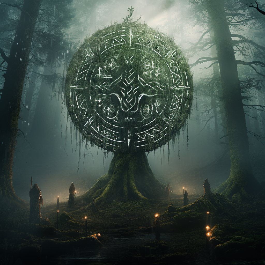 Norse Runes Uncovered: A Journey into Viking Symbolism | Odins-Glory ...