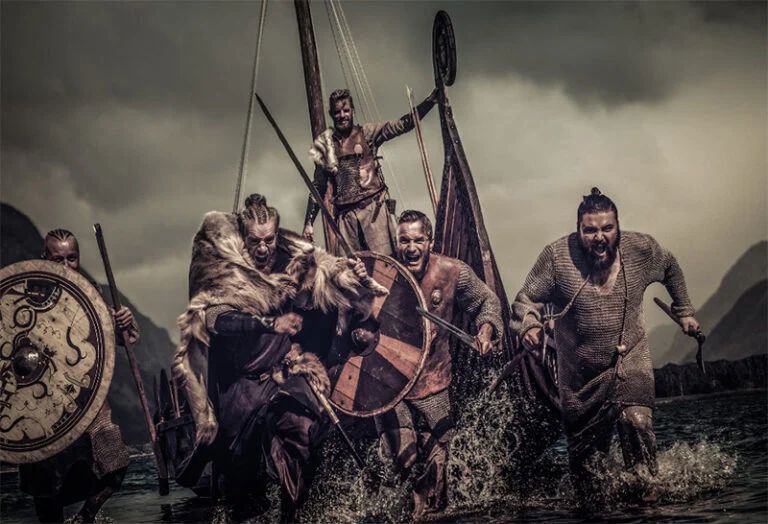 Vikings: A Look into the Lives of the Legendary Warriors