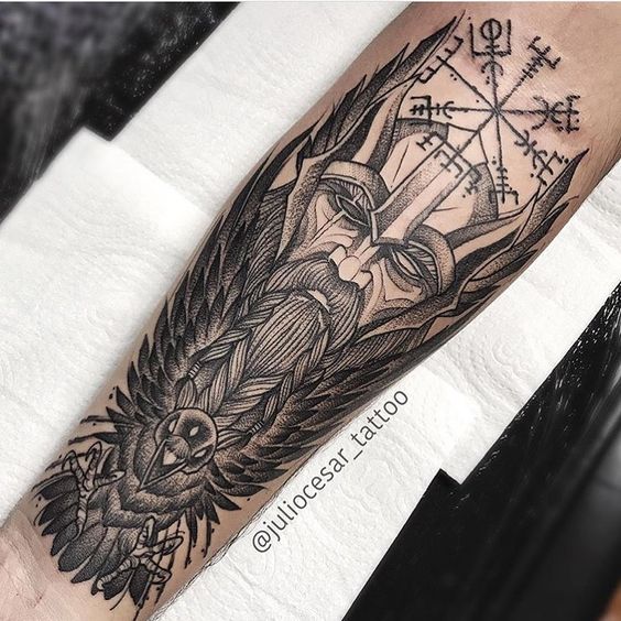 The History and Significance of Viking Tattoos: A Comprehensive Guide