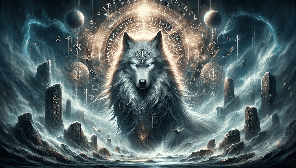 What Role Does Fenrir Play in Norse Mythology, and Why Does He Matter?