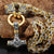 Viking Necklace With Rotating Yggdrasil Symbol