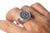 Vegvisir Viking Ring 925 Silver