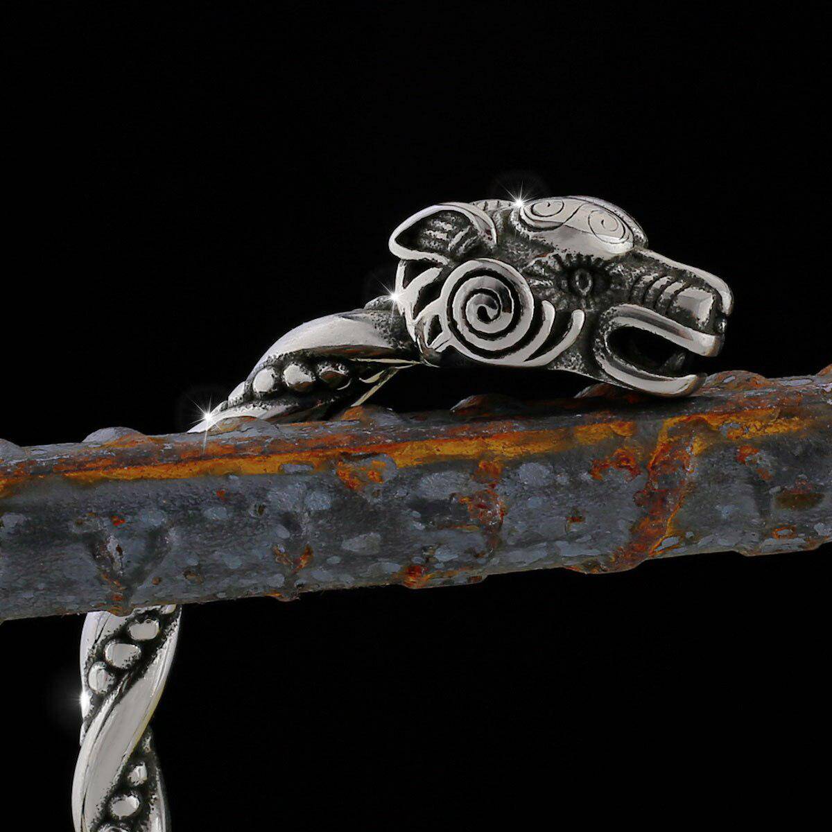Viking Arm Ring Mighty Bear | Odins-Glory
