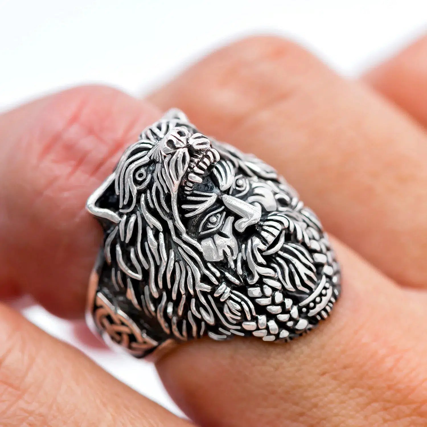 Viking berserker sale ring