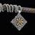 Viking Necklace Gold Vegvisir