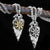Viking Necklace Gungnir Spear
