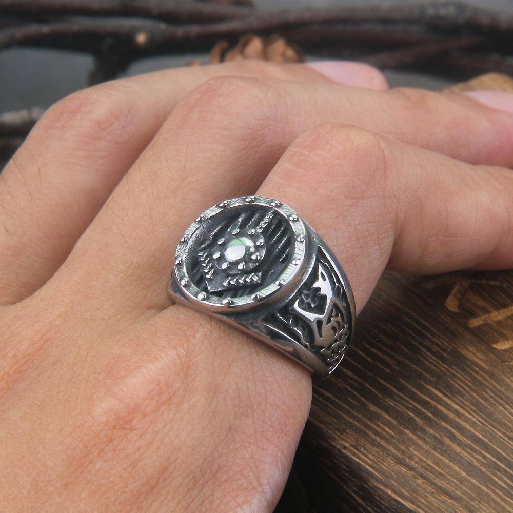 Viking Ring War Shield | Odins-Glory