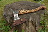 Load image into Gallery viewer, Hand-Forged Axe &quot;Ulfhednar&quot;