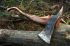 Load image into Gallery viewer, Hand-Forged Axe &quot;brannmenn&quot;