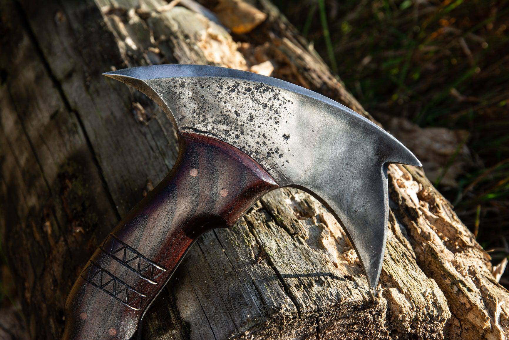 Tomahawk Types Hand Forged Tomahawks And Knives