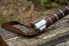 Hand Forged Viking Hammer 