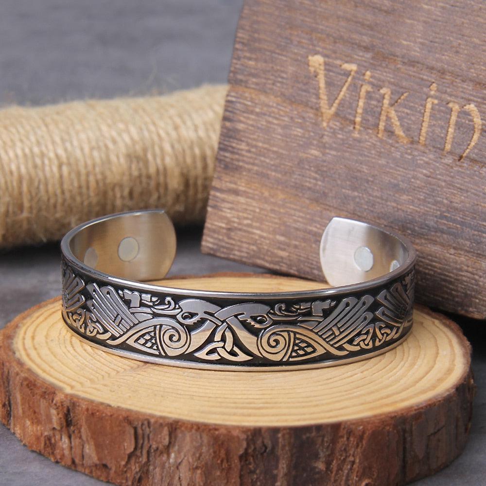 Viking Arm ring Bracelet