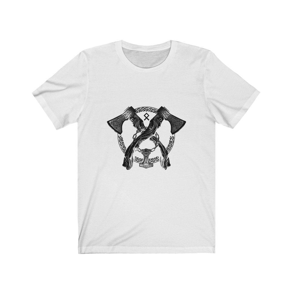 Viking Axe T-Shirt
