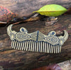 Viking Beard Comb Drakkar Ship
