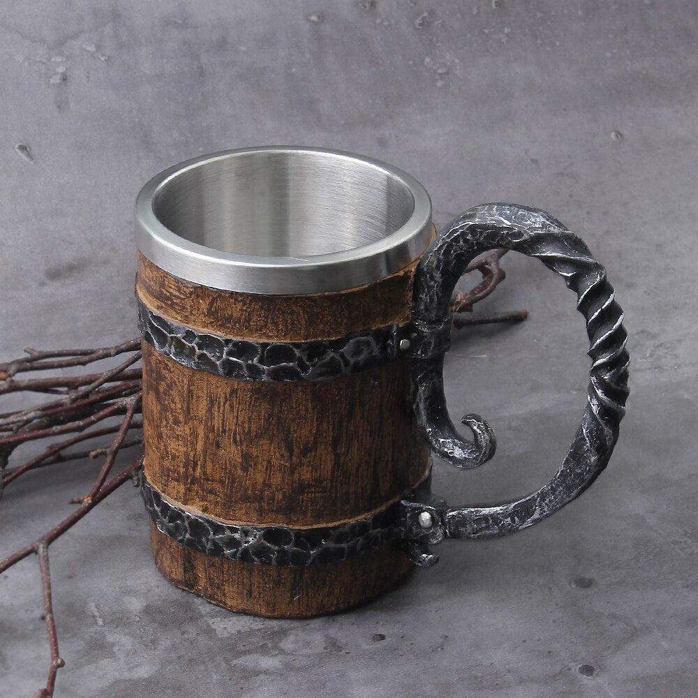 Viking Beer Mug