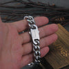 Load image into Gallery viewer, Viking Chain Link Bracelet