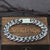 Viking Chain Link Bracelet