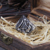 Load image into Gallery viewer, Viking Compass Ring Vegvisir