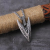 Viking Gungnir Spear Necklace
