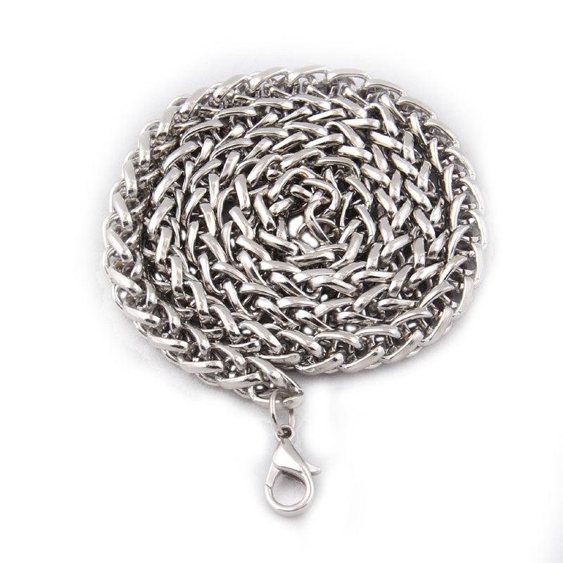 Viking Necklace Mjolnir 925 Silver