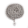 Viking Necklace Thor Hammer 925 Silver