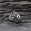 Load image into Gallery viewer, Viking Ring Nordic Compass Vegvisir