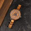 Wooden Viking Watch 